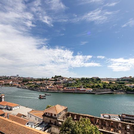 Maison Bleue By Vila Foz Porto Bagian luar foto