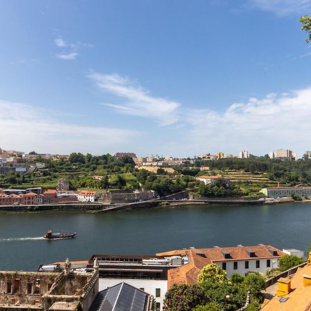 Maison Bleue By Vila Foz Porto Bagian luar foto