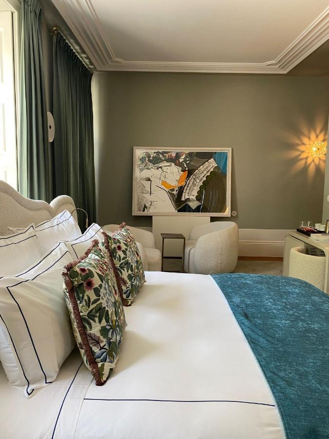 Maison Bleue By Vila Foz Porto Bagian luar foto