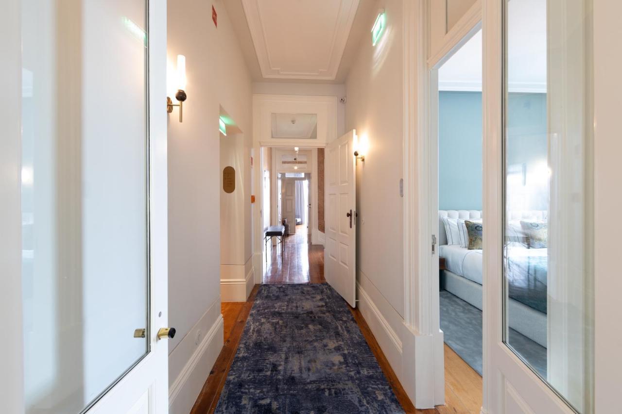 Maison Bleue By Vila Foz Porto Bagian luar foto