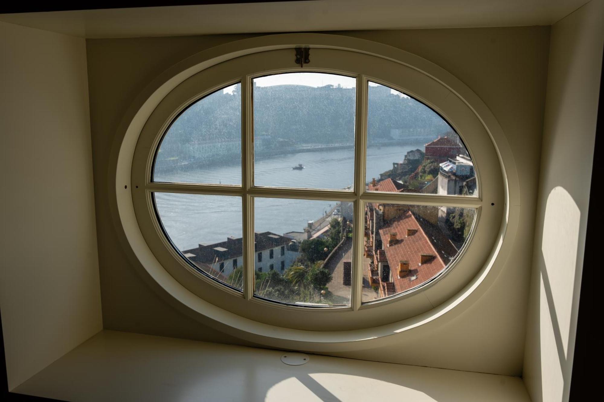 Maison Bleue By Vila Foz Porto Bagian luar foto