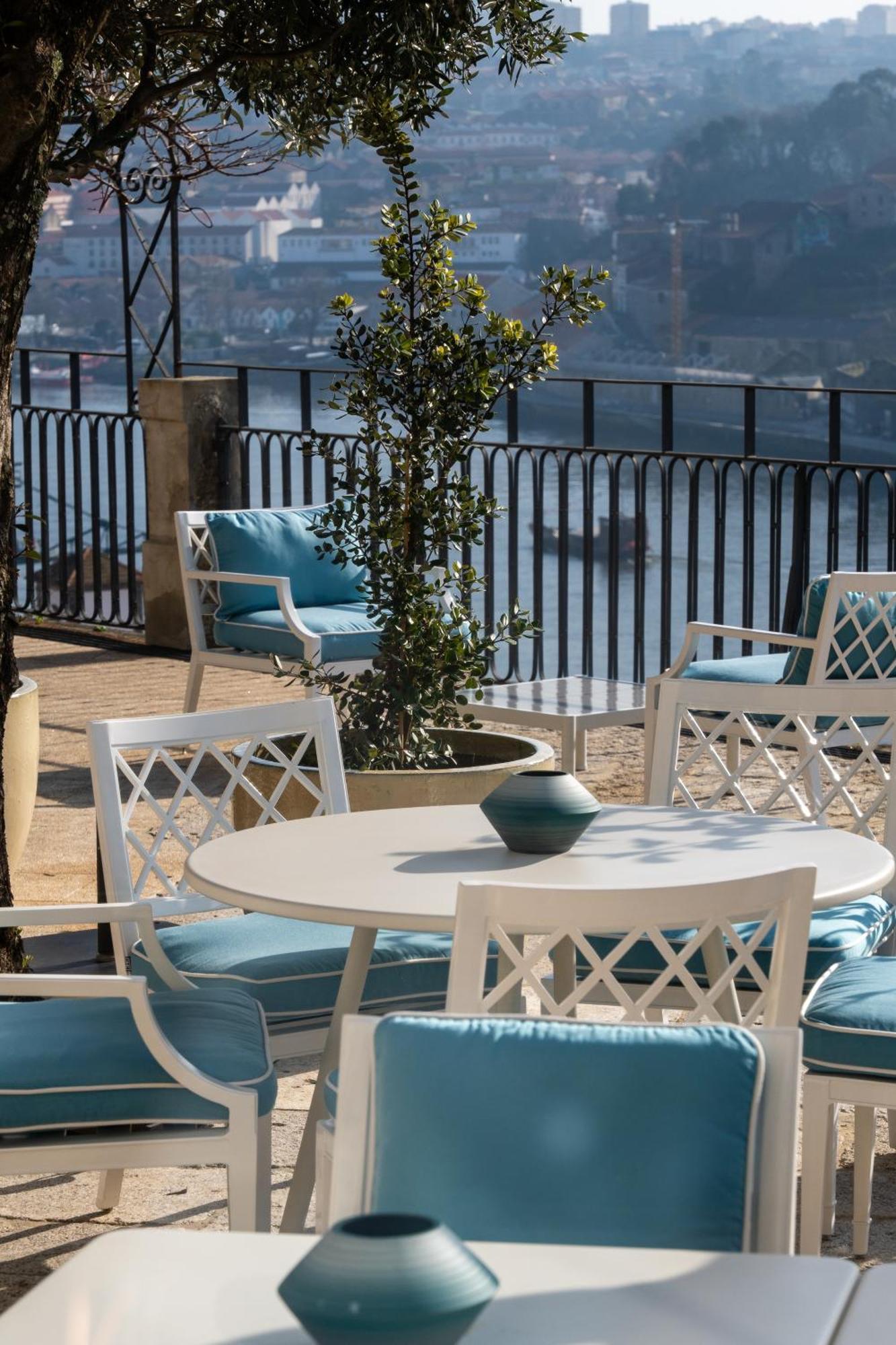 Maison Bleue By Vila Foz Porto Bagian luar foto