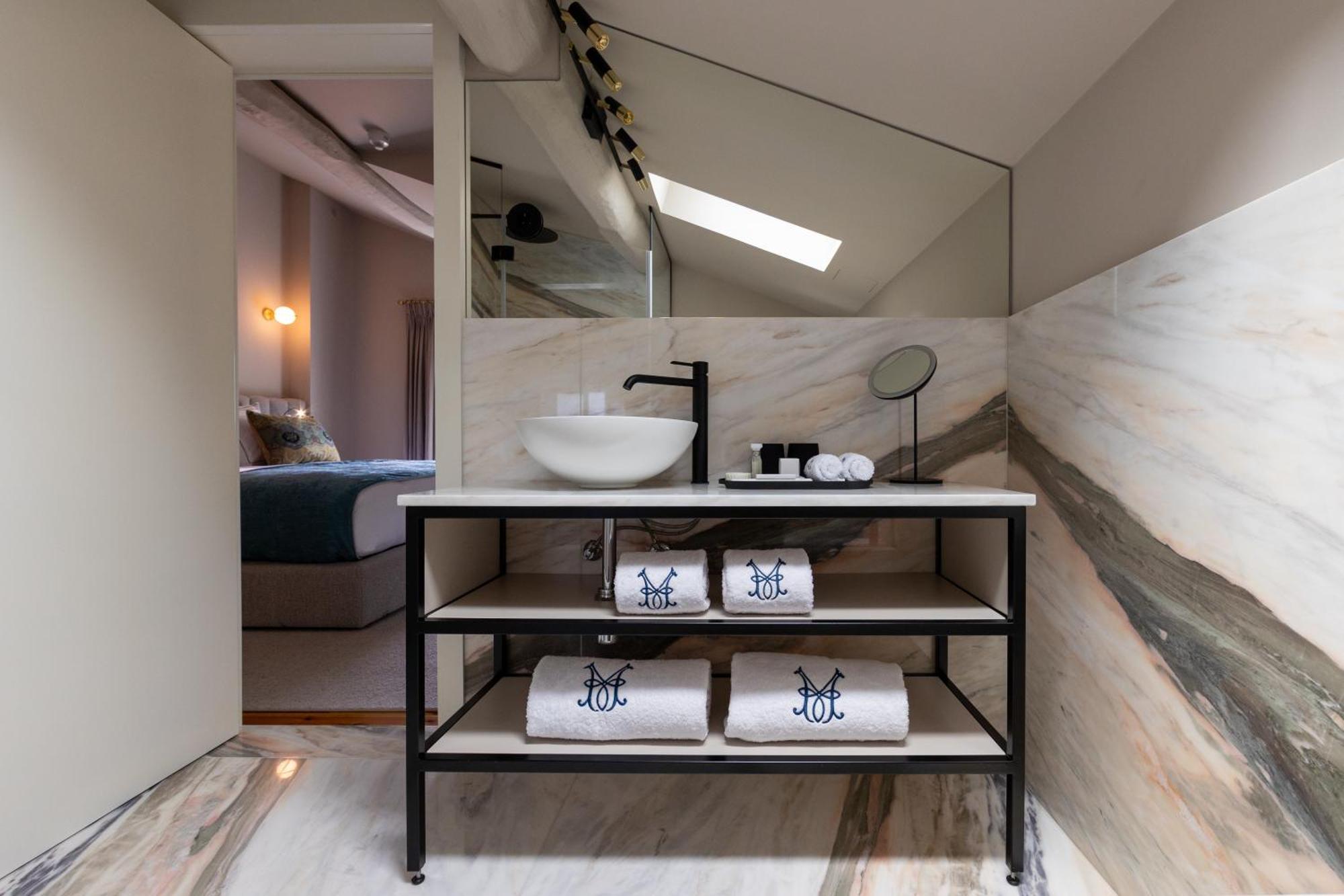 Maison Bleue By Vila Foz Porto Bagian luar foto